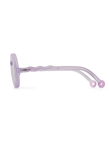 Gafas de sol Round Purple coral 5-12 a