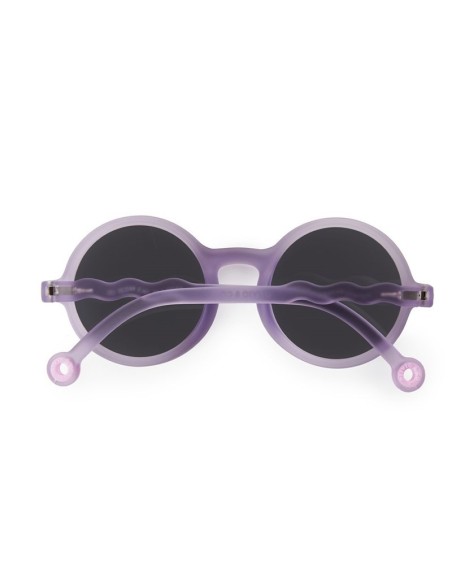 Gafas de sol Round Purple coral 5-12 a