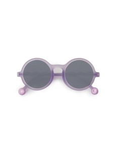 Gafas de sol Round Purple coral 5-12 a