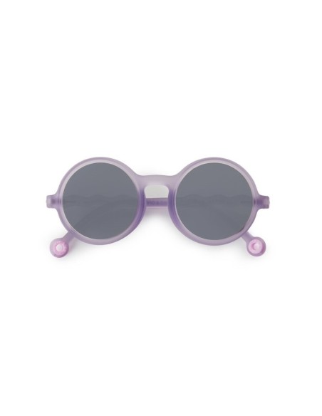 Gafas de sol Round Purple coral 5-12 a