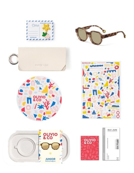 Gafas sol Creative de Tortoisehell 5-12a