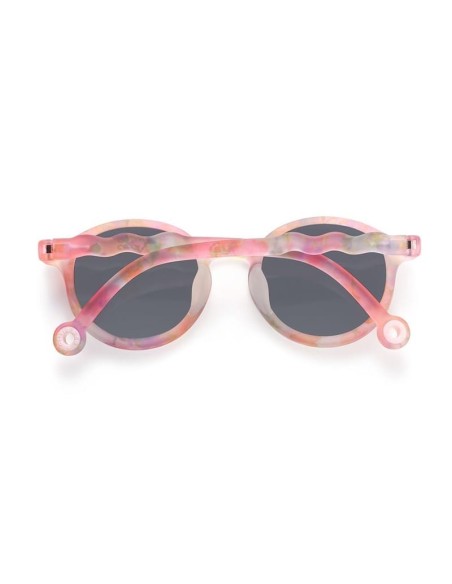 Gafas de sol oval floral reverie 3-5 a