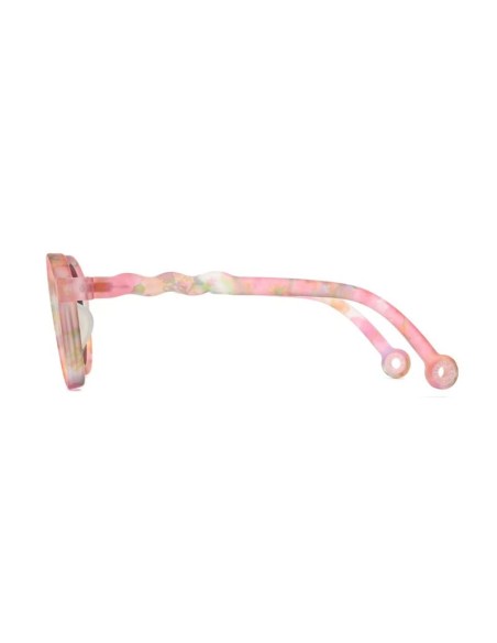 Gafas de sol oval floral reverie 3-5 a