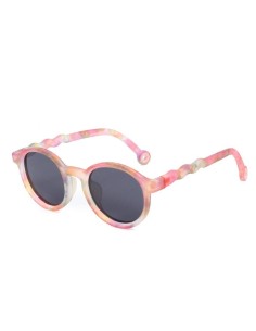 Gafas de sol oval floral reverie 3-5 a