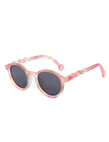 Gafas de sol oval floral reverie 3-5 a