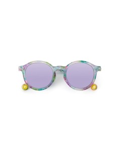Gafas de Sol Ovaladas Flores 3-5a 2