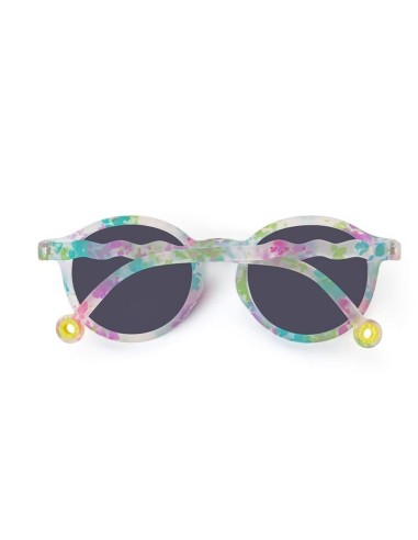 Gafas de Sol Ovaladas Flores 3-5a