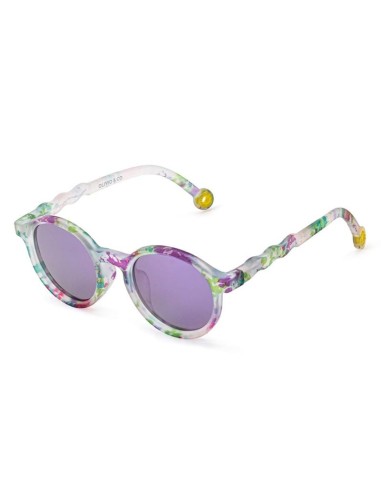 Gafas de Sol Ovaladas Flores 3-5a