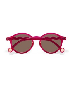 Gafas de Sol Oval Raspberry 3-5a 2