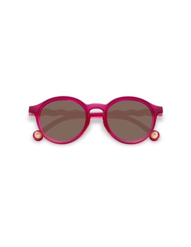 Gafas de Sol Oval Raspberry 3-5a