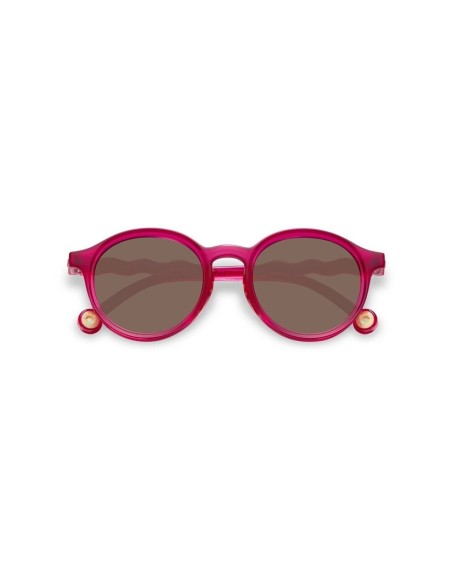 Gafas de Sol Oval Raspberry 3-5a