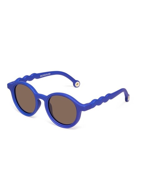 Gafas de sol Ovaladas Midnight Berry 18-36m