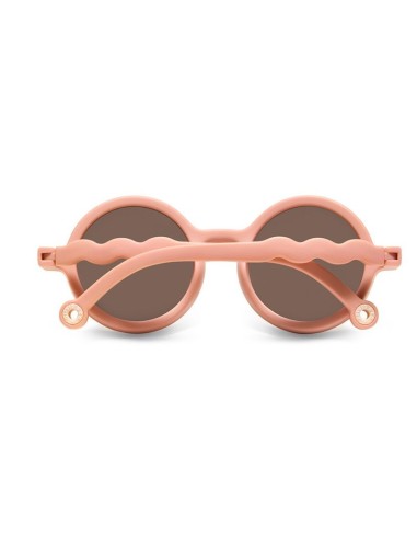 Gafas de sol Ovaladas Fig Pink 18-36m