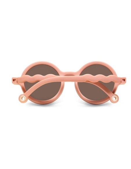 Gafas de sol Ovaladas Fig Pink 18-36m