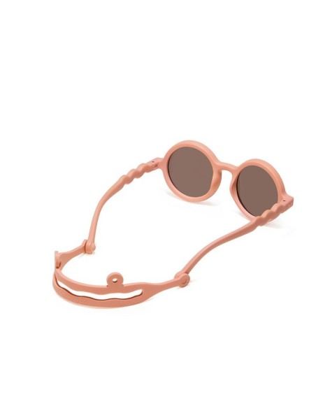 Gafas de sol Ovaladas Fig Pink 18-36m