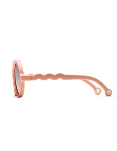 Gafas de sol Ovaladas Fig Pink 18-36m