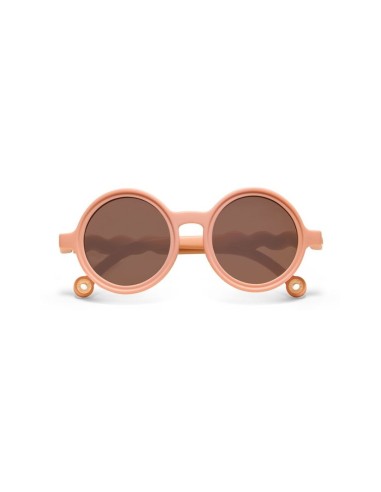 Gafas de sol Ovaladas Fig Pink 18-36m