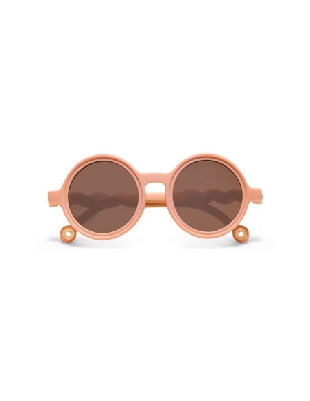 Gafas de sol Ovaladas Fig Pink 18-36m