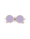 Gafas de sol round Coral Blush 0-18m