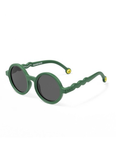 Gafas de sol round Round Cactus 0-18m