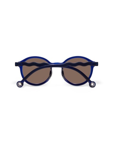Gafas de Sol Oval Midnight Berry  +12a