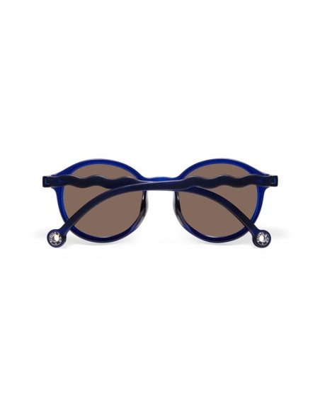 Gafas de Sol Oval Midnight Berry  +12a