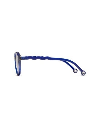 Gafas de Sol Oval Midnight Berry  +12a