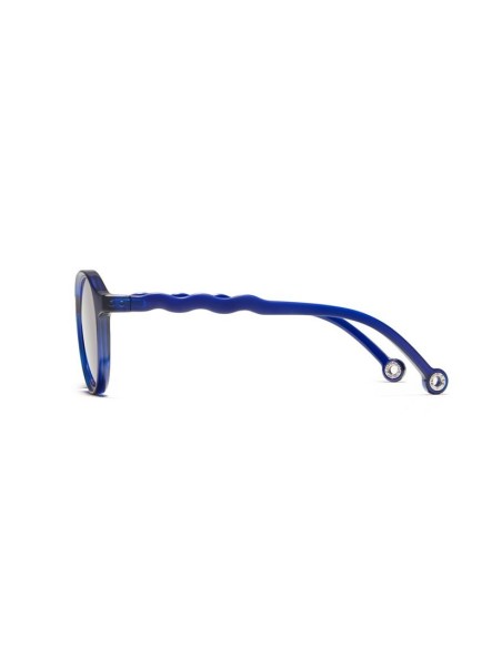 Gafas de Sol Oval Midnight Berry  +12a