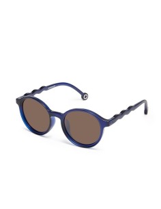 Gafas de Sol Oval Midnight Berry  +12a