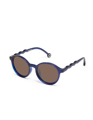 Gafas de Sol Oval Midnight Berry  +12a
