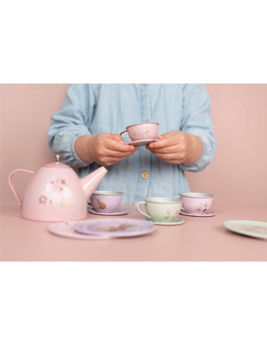 Set de té Fairy Little dutch