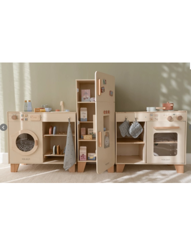 Cocina de Madera Edición Limitada