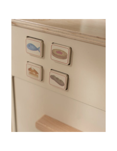 Cocina de Madera Edición Limitada