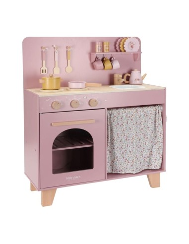 Cocina Rosa Little Dutch