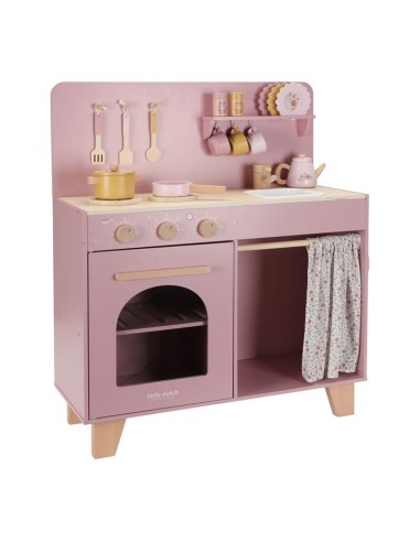 Cocina Rosa Little Dutch