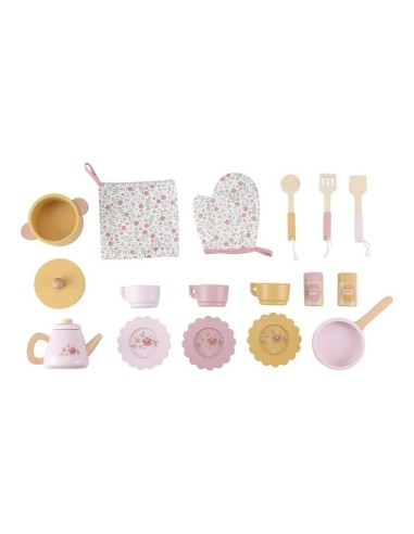 Cocina Rosa Little Dutch