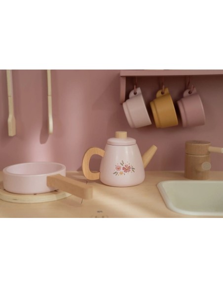Cocina Rosa Little Dutch