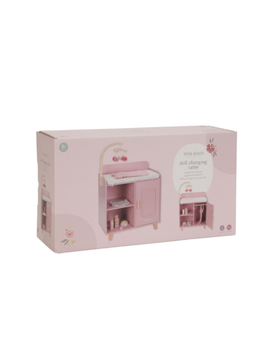 Mueble Cambiador Little Dutch