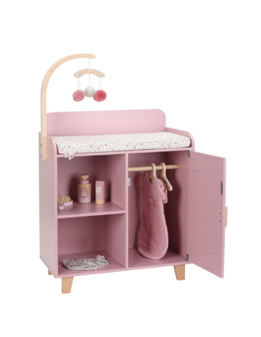 Mueble Cambiador Little Dutch