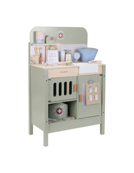 Centro Veterinario Little Ducth