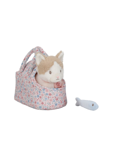 Gatito de Peluche Little Dutch