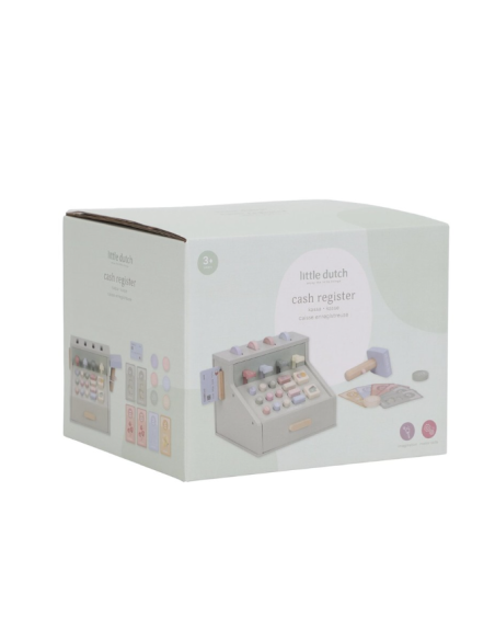 Caja Registradora Little Dutch