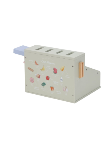 Caja Registradora Little Dutch