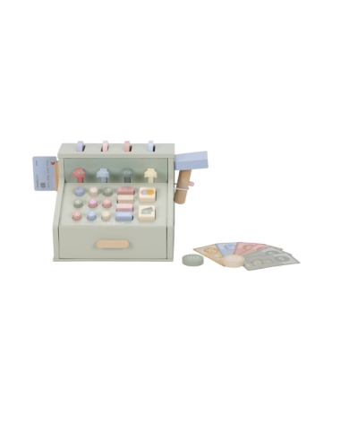 Caja Registradora Little Dutch