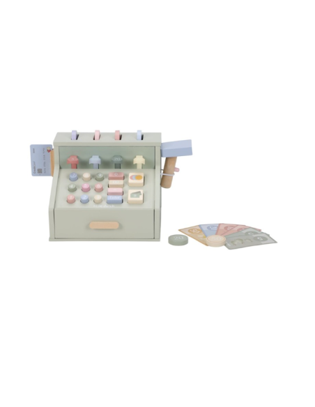 Caja Registradora Little Dutch
