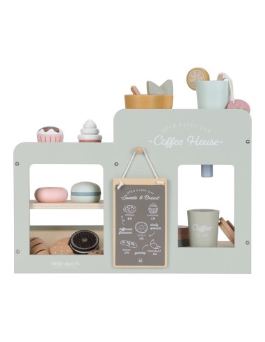Cafe Corner Little Dutch