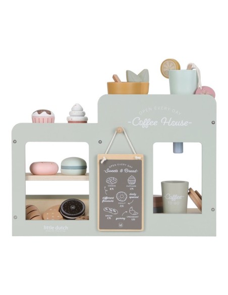 Cafe Corner Little Dutch