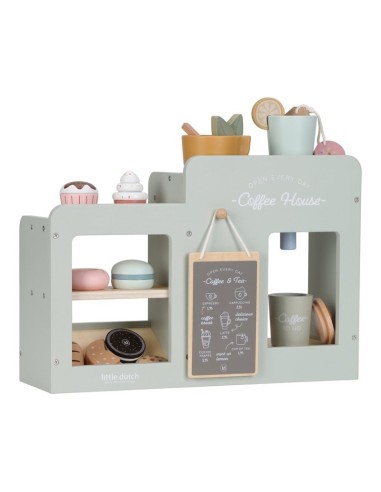 Cafe Corner Little Dutch