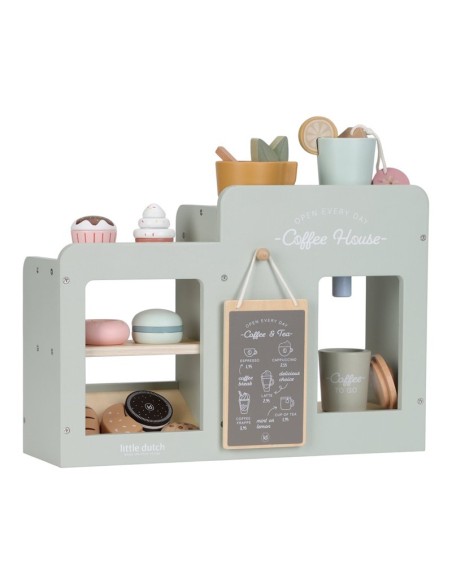 Cafe Corner Little Dutch