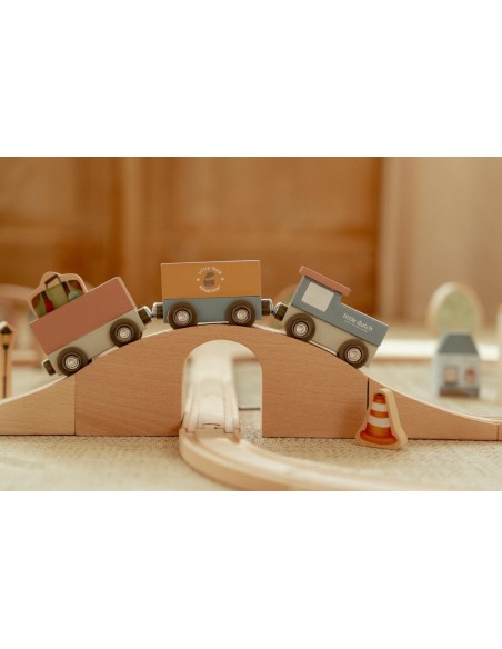 Set tren Xl Little Dutch